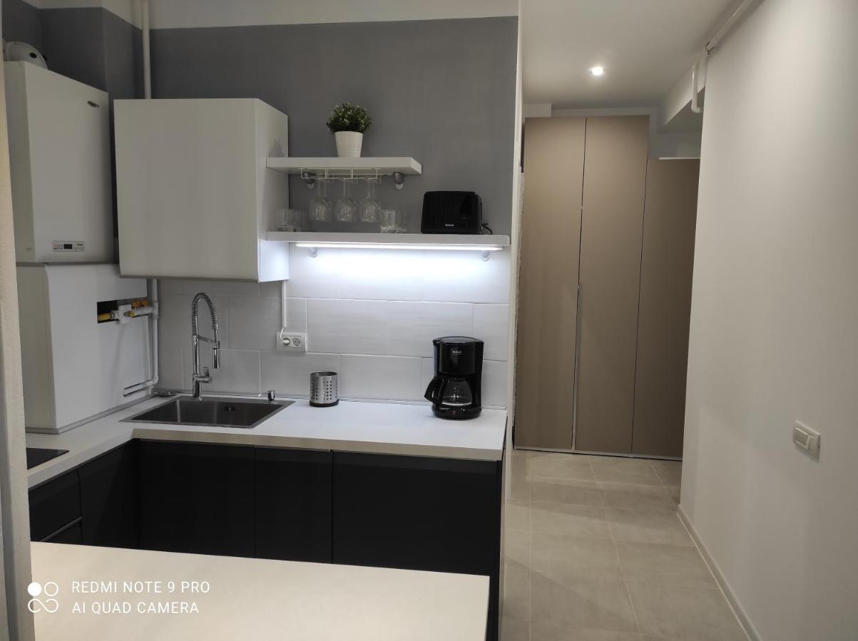 Coconcea Residences - Panoramis Promenada 那沃达利 外观 照片