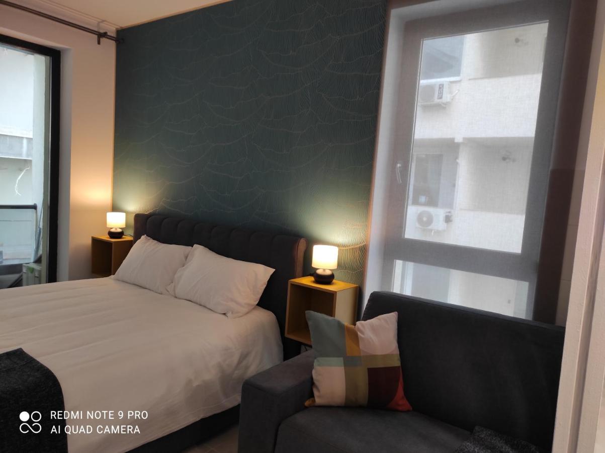 Coconcea Residences - Panoramis Promenada 那沃达利 外观 照片