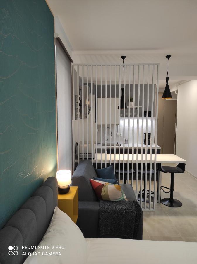 Coconcea Residences - Panoramis Promenada 那沃达利 外观 照片