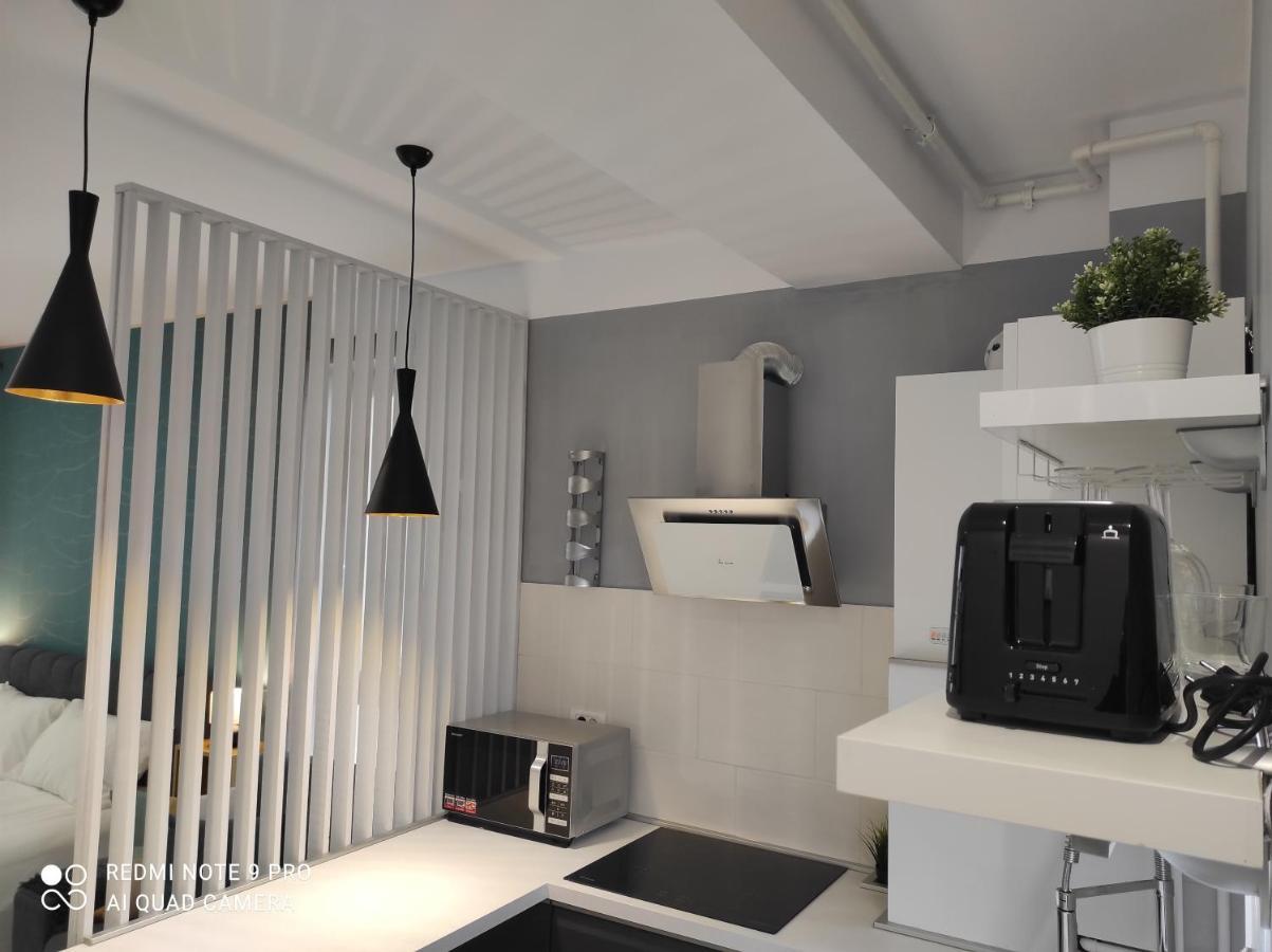 Coconcea Residences - Panoramis Promenada 那沃达利 外观 照片