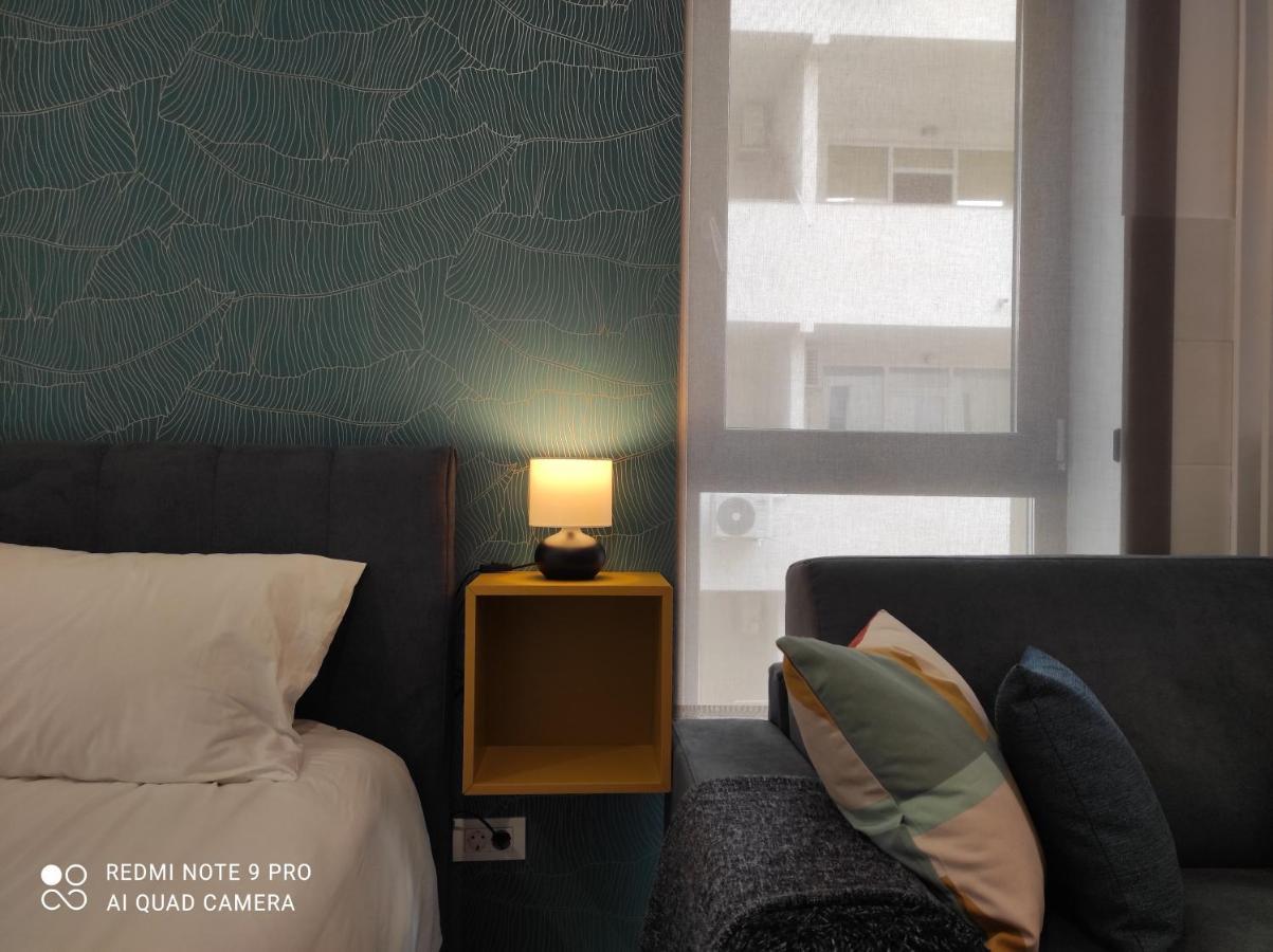 Coconcea Residences - Panoramis Promenada 那沃达利 外观 照片