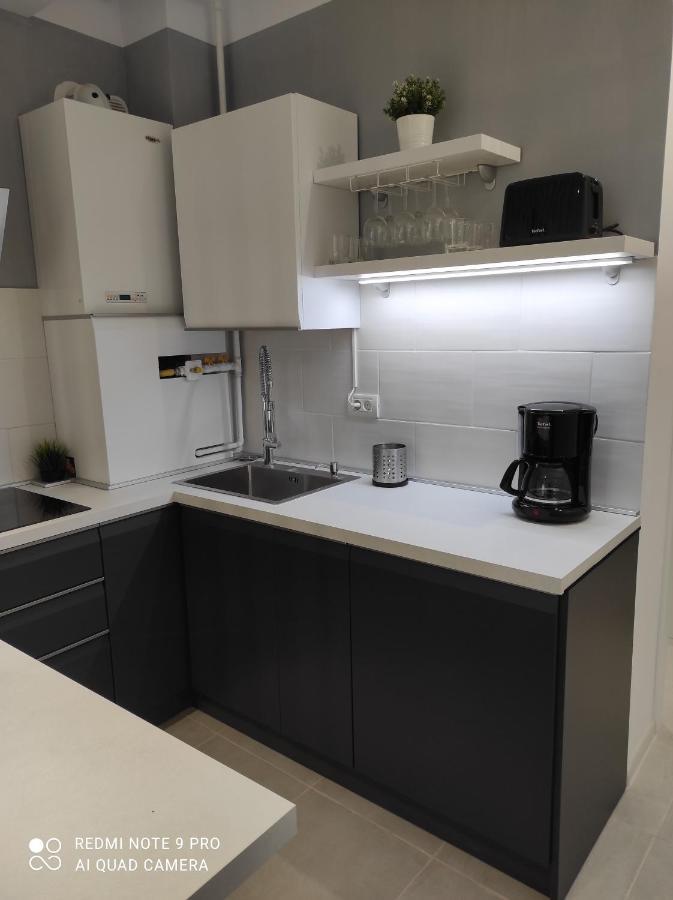 Coconcea Residences - Panoramis Promenada 那沃达利 外观 照片